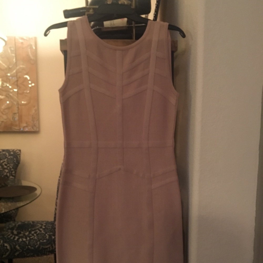 Bebe Bandage dress